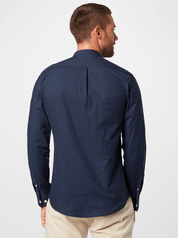 Lindbergh Slim fit Ing - kék