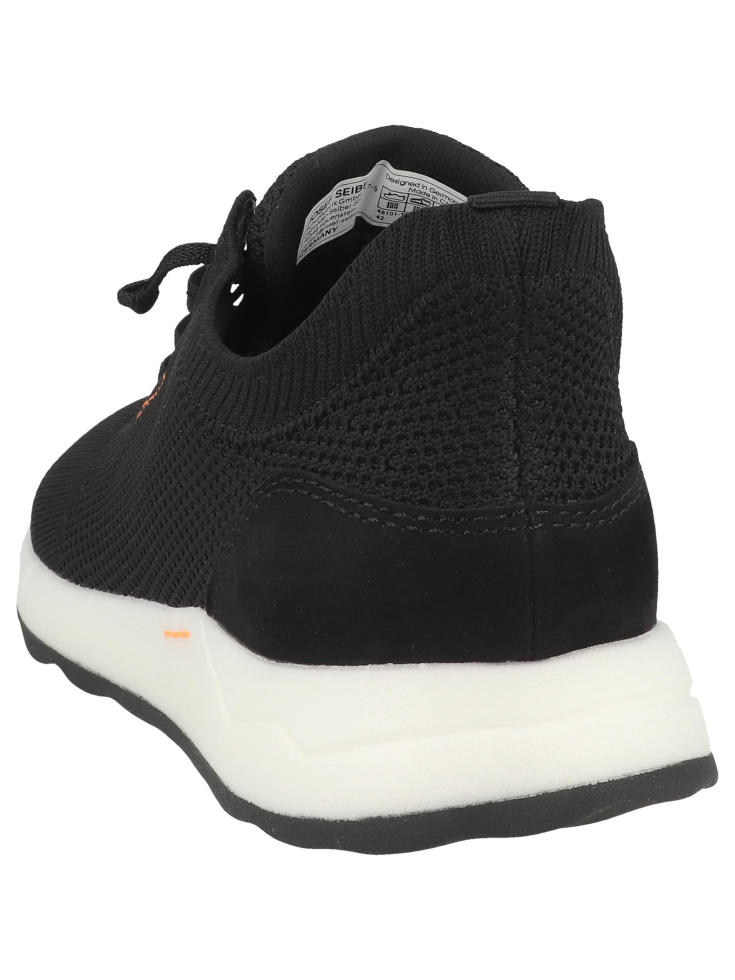 JOSEF SEIBEL Platform trainers ' Clint 01 ' in Black