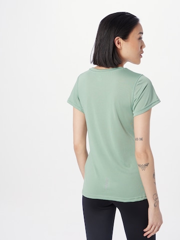 T-shirt fonctionnel Newline en vert