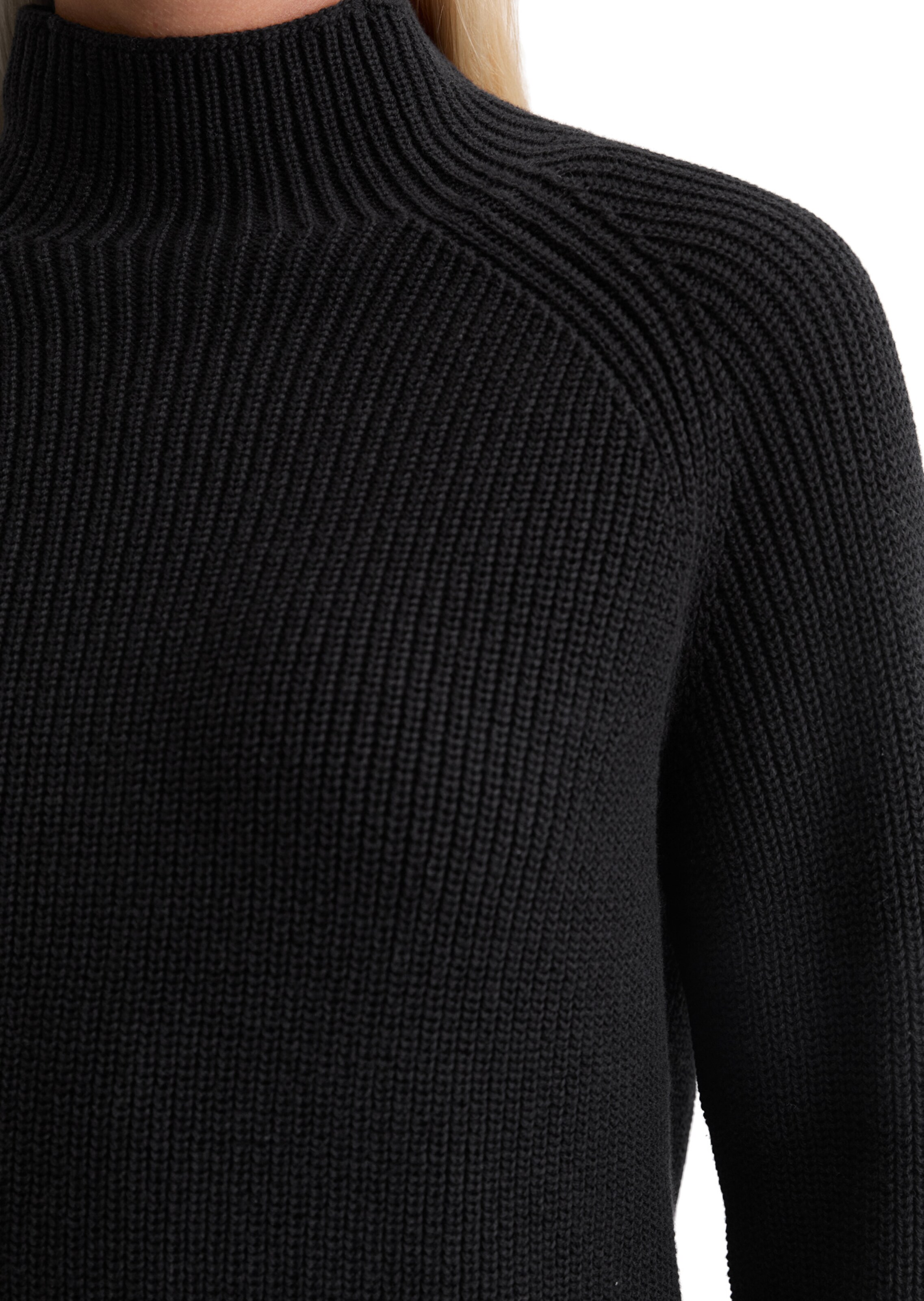 Marc O'Polo Свитер в Черный