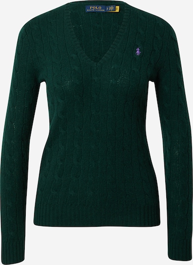 Polo Ralph Lauren Пуловер 'KIMBERLY' в елхово зелено, Преглед на продукта