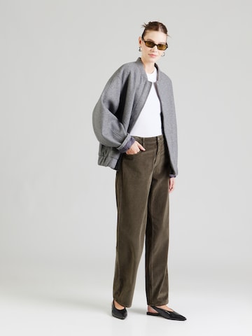 Mavi - regular Pantalón 'LEILA' en verde