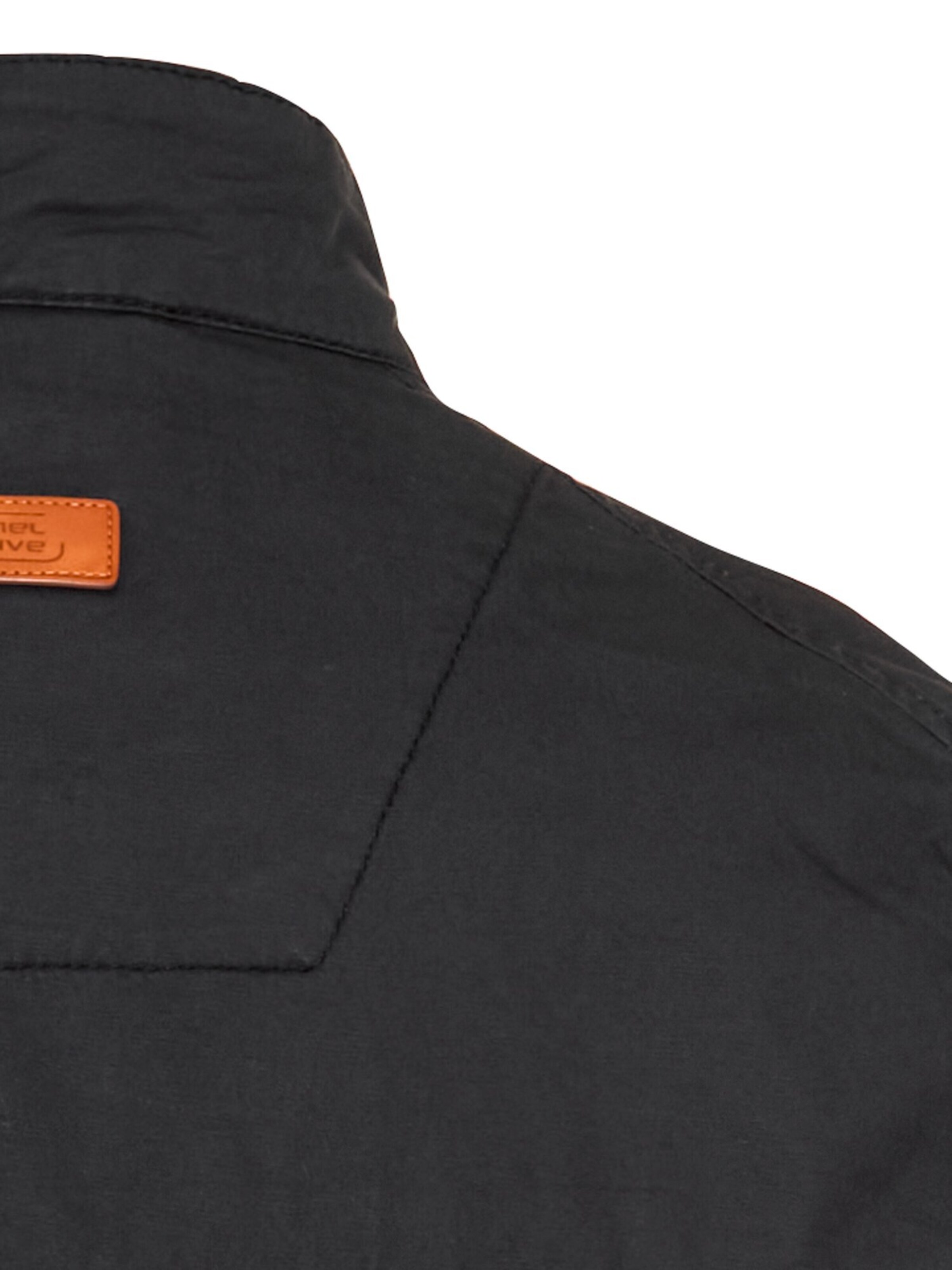 CAMEL ACTIVE Vest in Blue