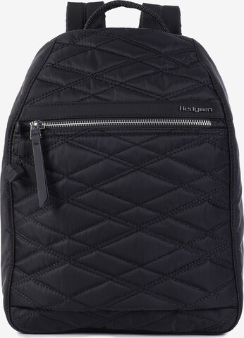 Hedgren Backpack 'Vogue' in Black: front