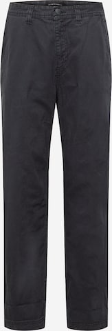 Loosefit Pantalon Cotton On en noir : devant