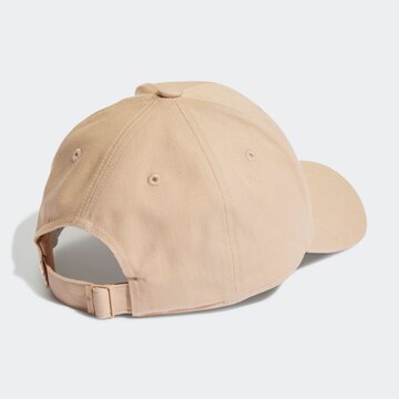 Casquette 'Trefoil' ADIDAS ORIGINALS en rose