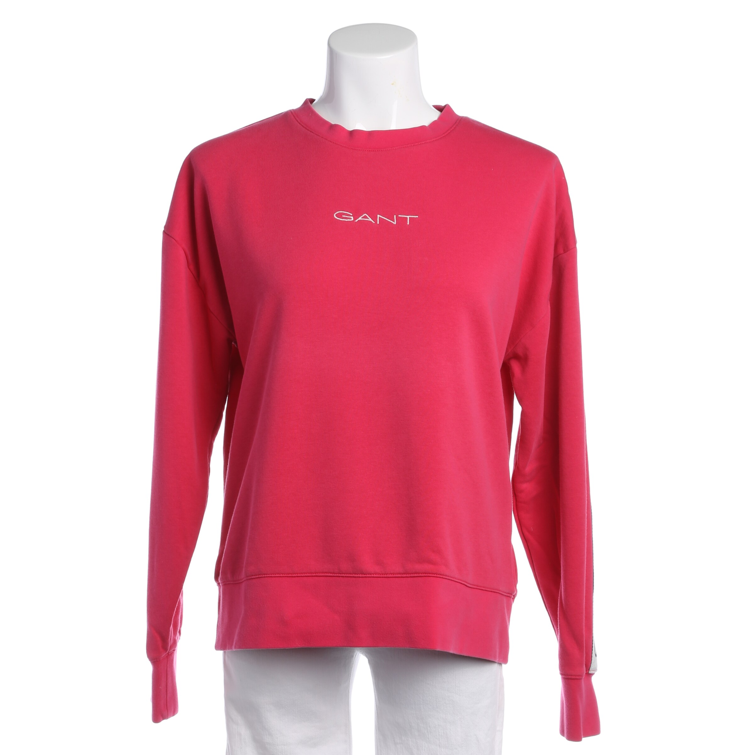 GANT Sweatshirt / Sweatjacke in L in rosa, Produktansicht