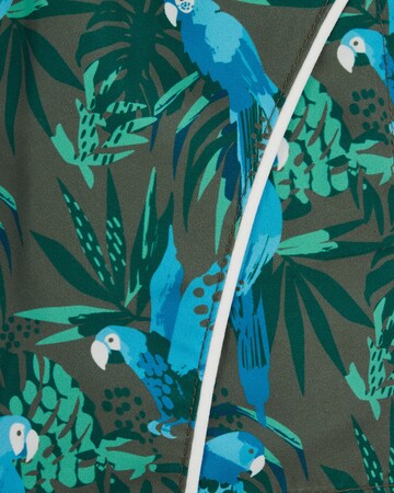 WE Fashion Бански гащета в синьо