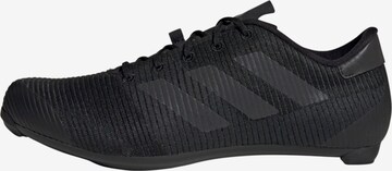 ADIDAS PERFORMANCE Athletic Shoes in Black: front