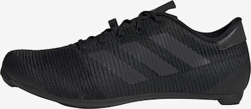 ADIDAS PERFORMANCE Athletic Shoes in Black: front