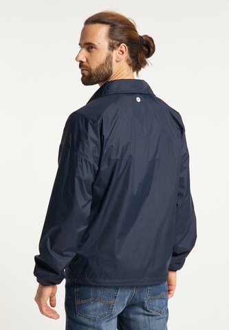 DreiMaster Maritim Between-season jacket in Blue