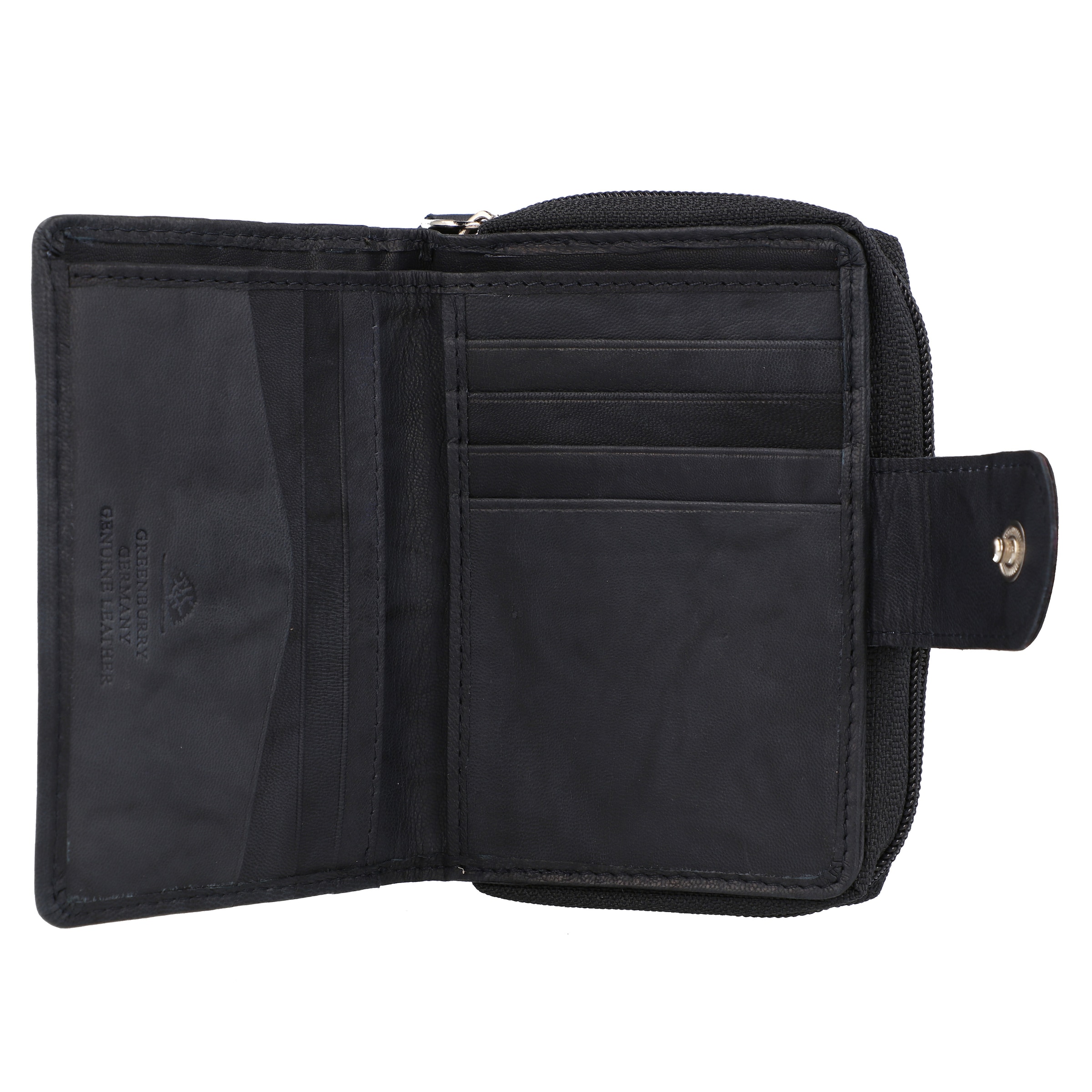 Portamonete di GREENBURRY in blu