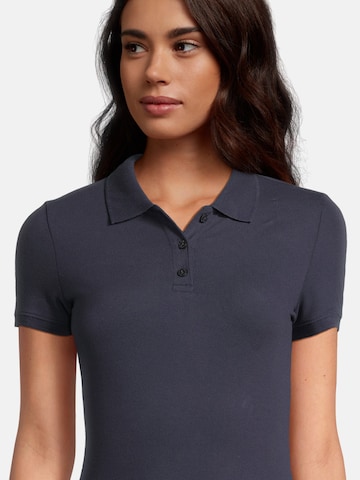 AÉROPOSTALE Poloshirt in Blau