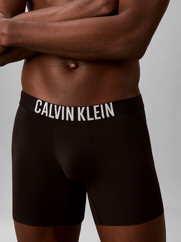 Calvin Klein Boxershorts 'Intense Power Motion' in Schwarz