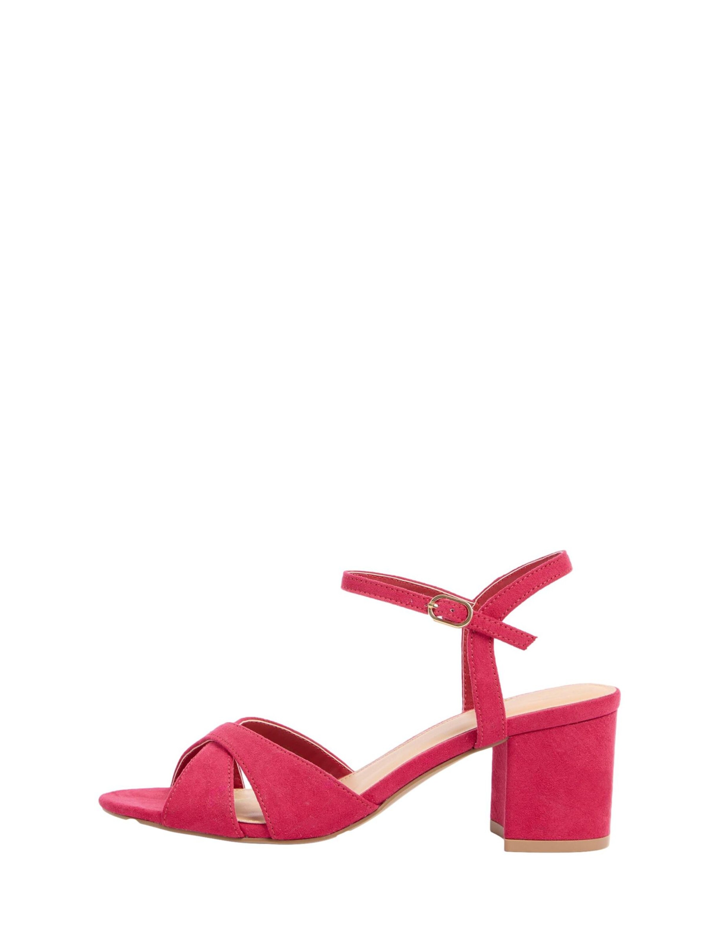 Friends Like These Сандали в розово: отпред