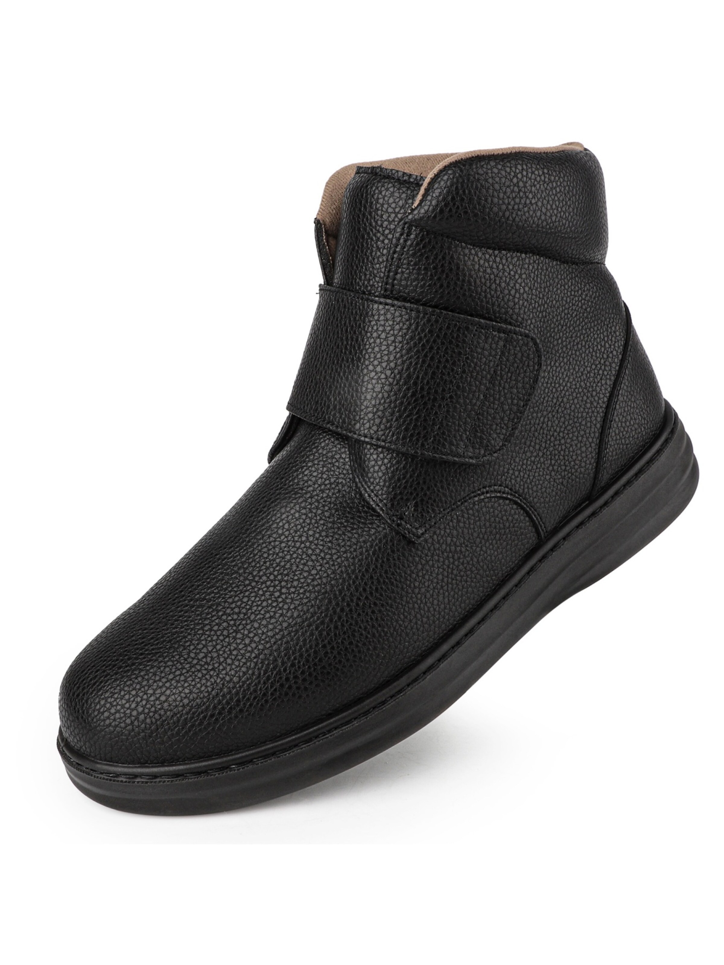 Tiestra Stiefel‌‌‌‌‌ in Schwarz
