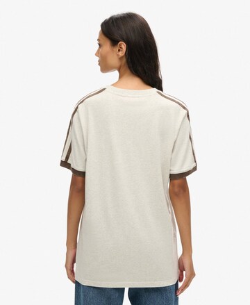 Superdry Shirt 'Essential' in Grijs