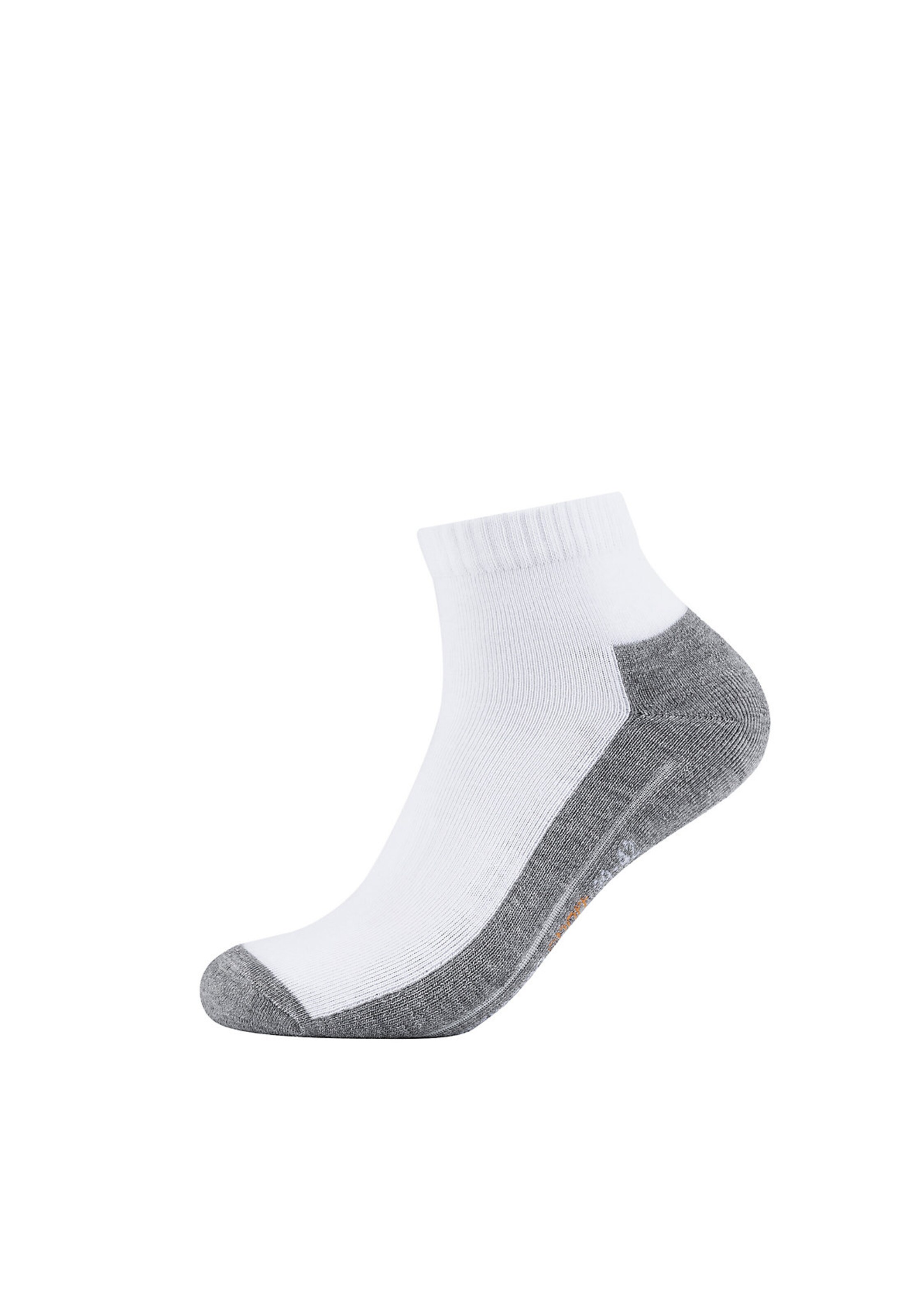 camano Sports socks in White