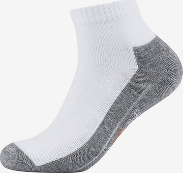 camano Socken in Weiß