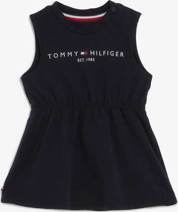 TOMMY HILFIGER - Vestido en azul: frente