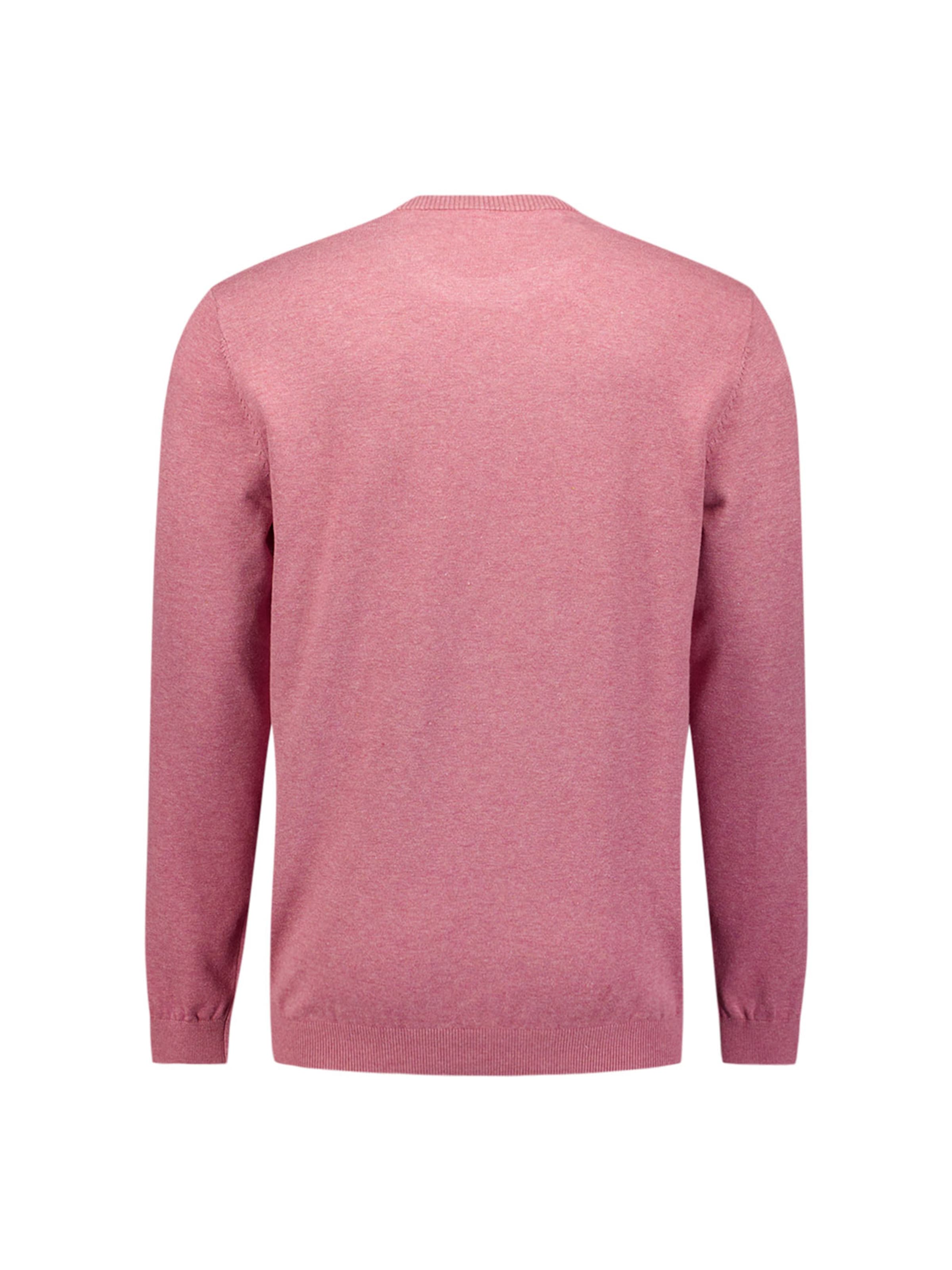 No Excess Sweater in Pink