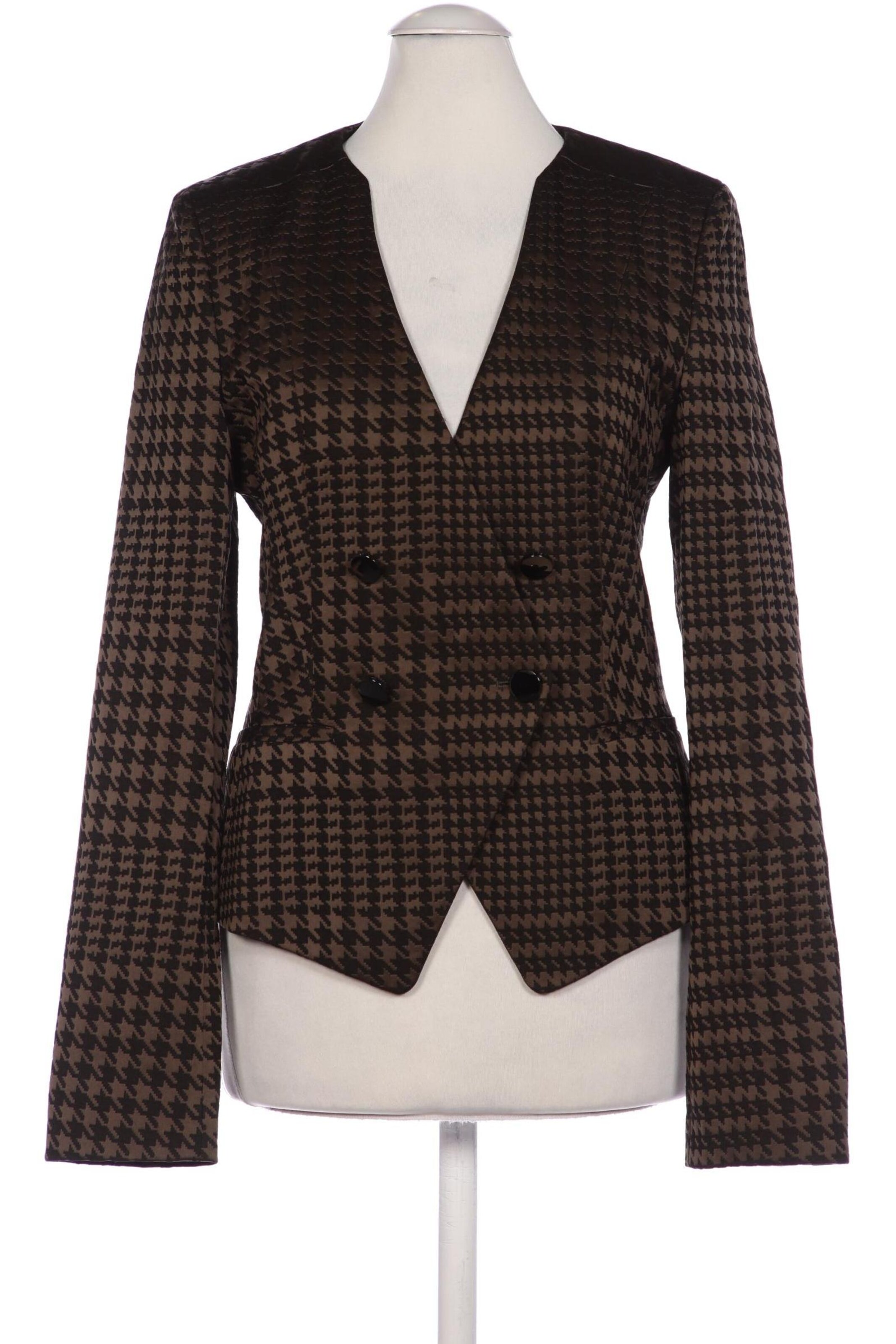 HUGO Blazer in XS in Green: front