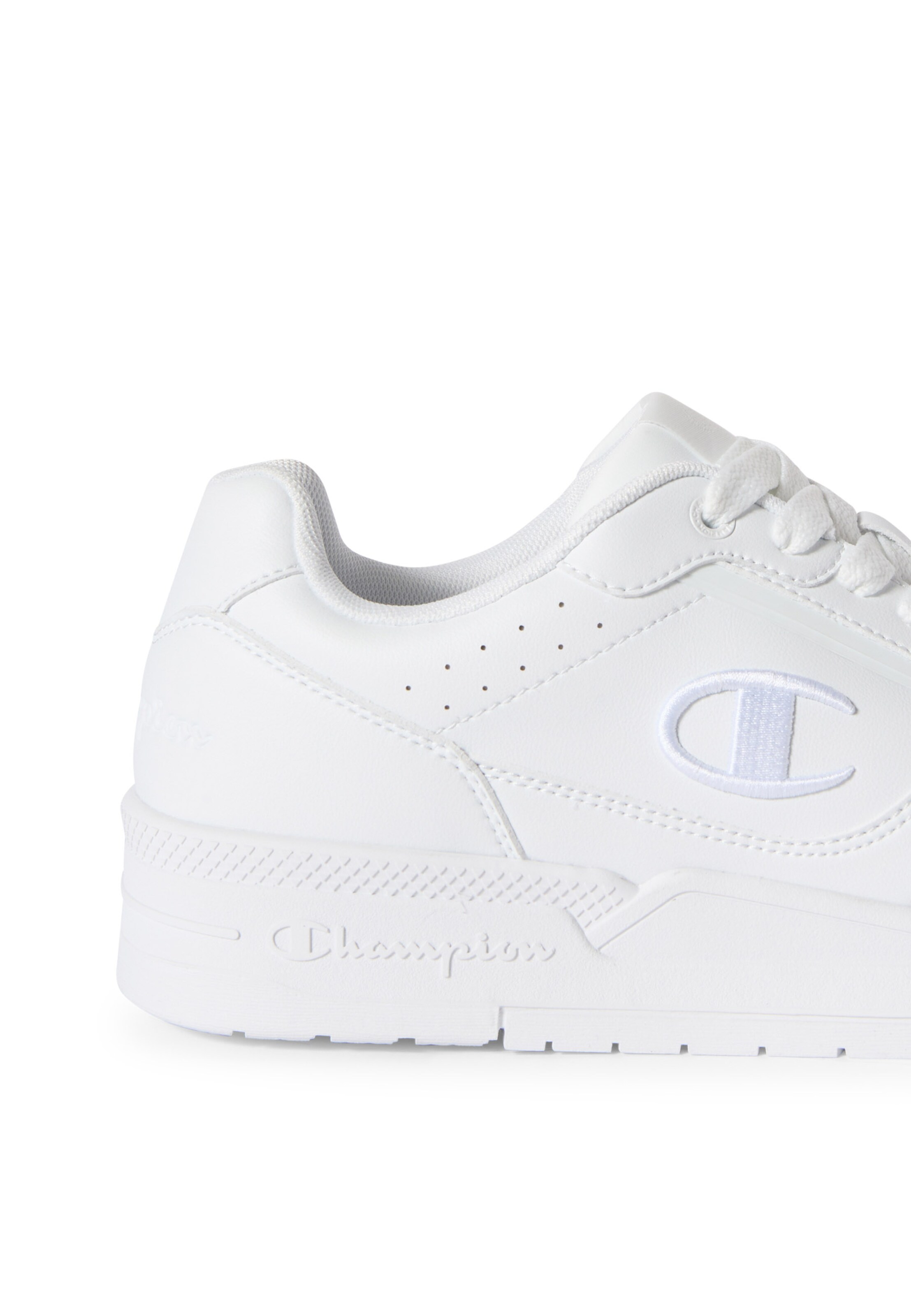 Champion - Zapatillas deportivas bajas 'RD18 HERITAGE' en blanco