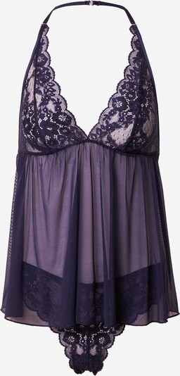 Hunkemöller Set 'Aimee' in indigo, Produktansicht
