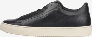 BJÖRN BORG Athletic Shoes 'SL100 Lea' in Black