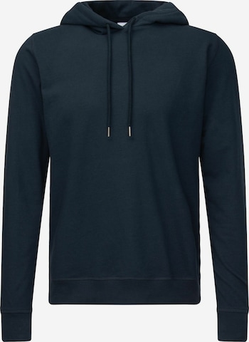 SEIDENSTICKER Sweatshirt in Blau: predná strana