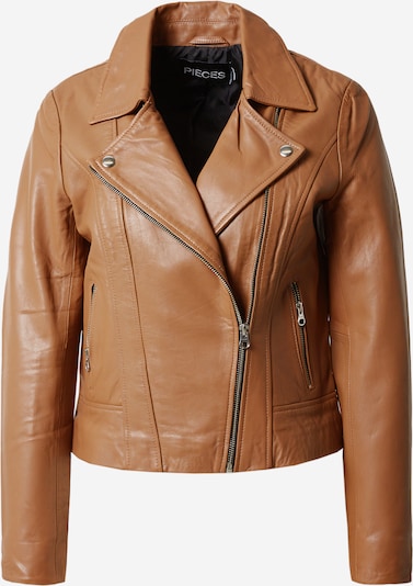 Demisezoninė striukė 'SUSSE' iš PIECES, spalva – tamsiai rusva, Prekių apžvalga