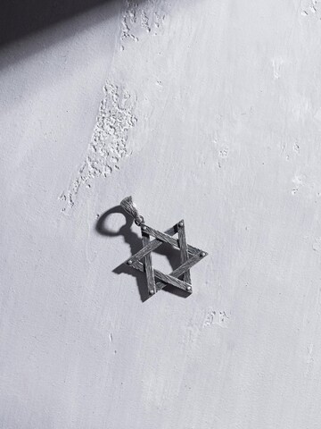 REYTEL Pendant 'MAGEN DAWID' in Silver