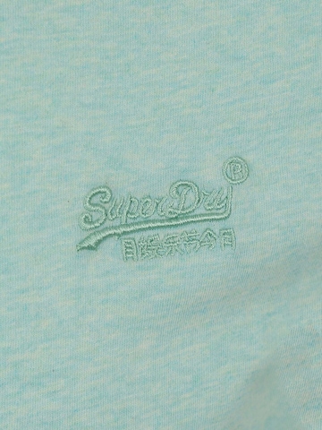 Superdry Shirt in Green