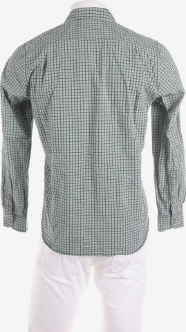 H&M Button Up Shirt in S in Green