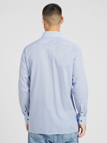 Coupe regular Chemise OLYMP en bleu