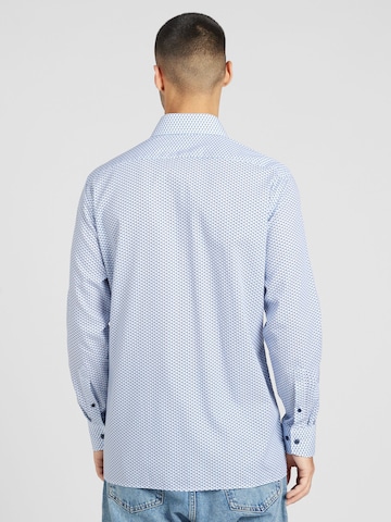 Coupe regular Chemise OLYMP en bleu