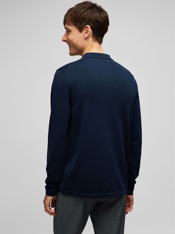 HECHTER PARIS Sweater in Blue