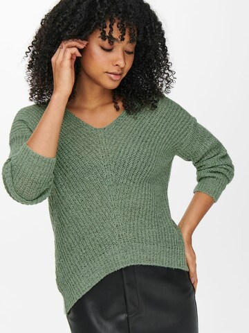 Pull-over 'Megan' JDY en vert