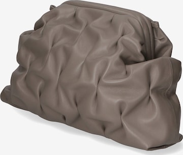 Pochette Gave Lux en argent : devant