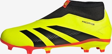 ADIDAS PERFORMANCE Sportschoen ' Predator 24 League ' in Geel: voorkant