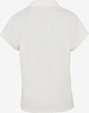 CAMEL ACTIVE Shirt in Weiß