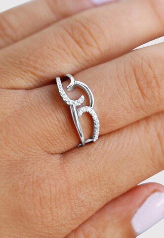 Nana Kay Ring in Silber: Vorderseite