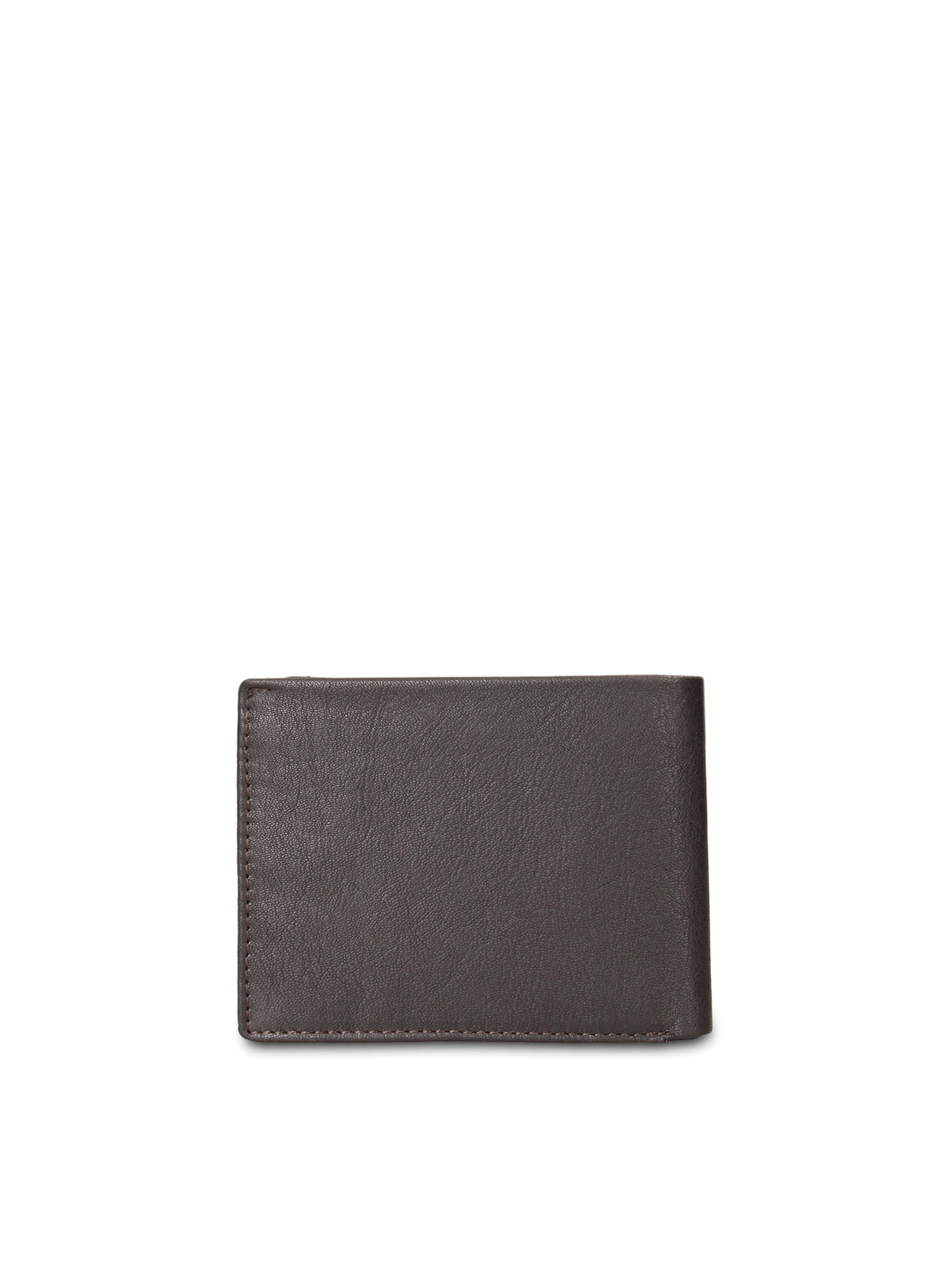 Portamonete di Coveri Collection in marrone