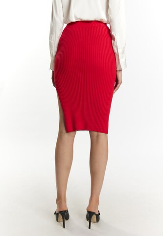 faina Skirt in Red