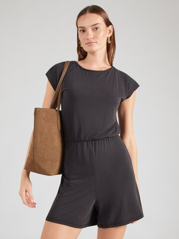 VILA - Jumpsuit 'VIMODALA' en negro: frente