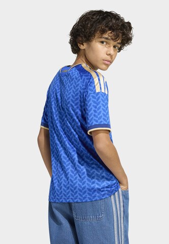 ADIDAS PERFORMANCE - Camiseta funcional 'Italy 26' en azul