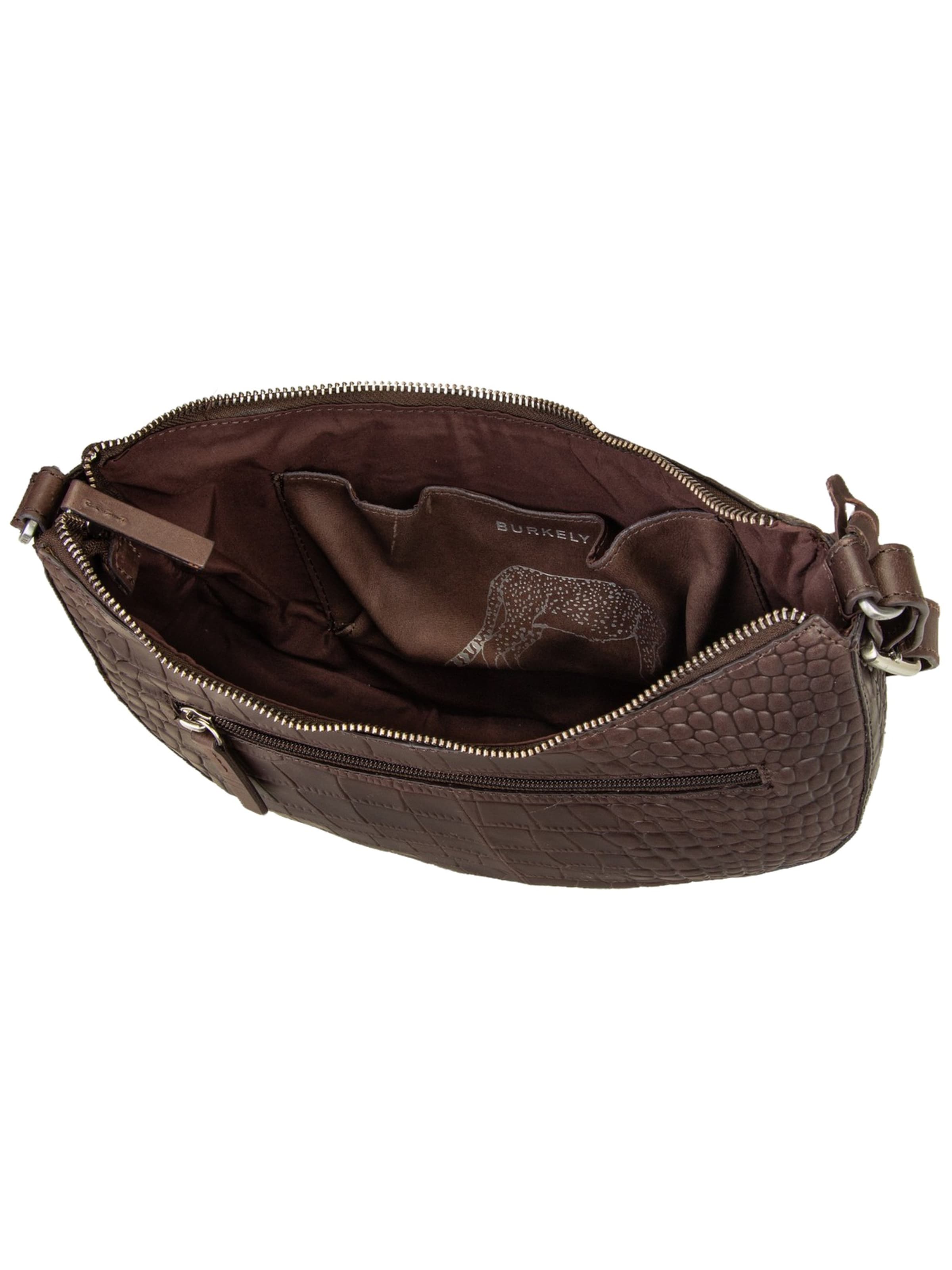 Burkely Shoulder Bag ' Cool Colbie ' in Brown