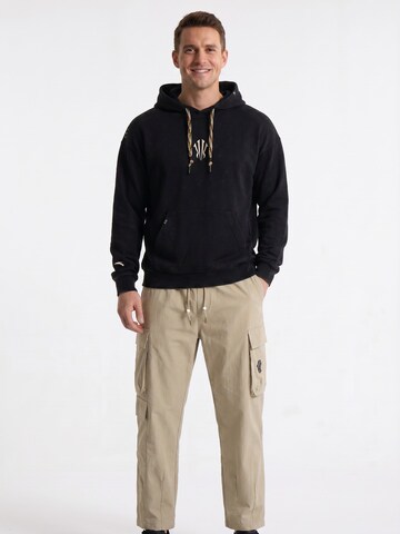 ANTA Regular Sports trousers 'Anta KAI Pants' in Beige