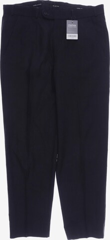 HECHTER PARIS Pants in 34 in Black: front