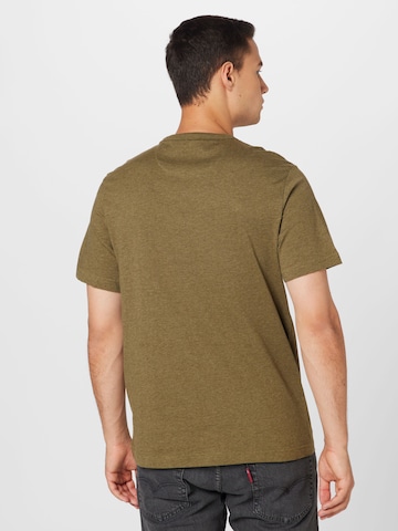 FARAH Regular fit Shirt 'DANNY' in Groen